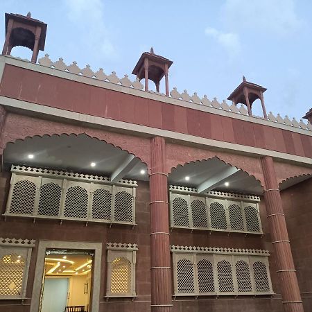 Hotel Rajwada Palace Órcsha Kültér fotó