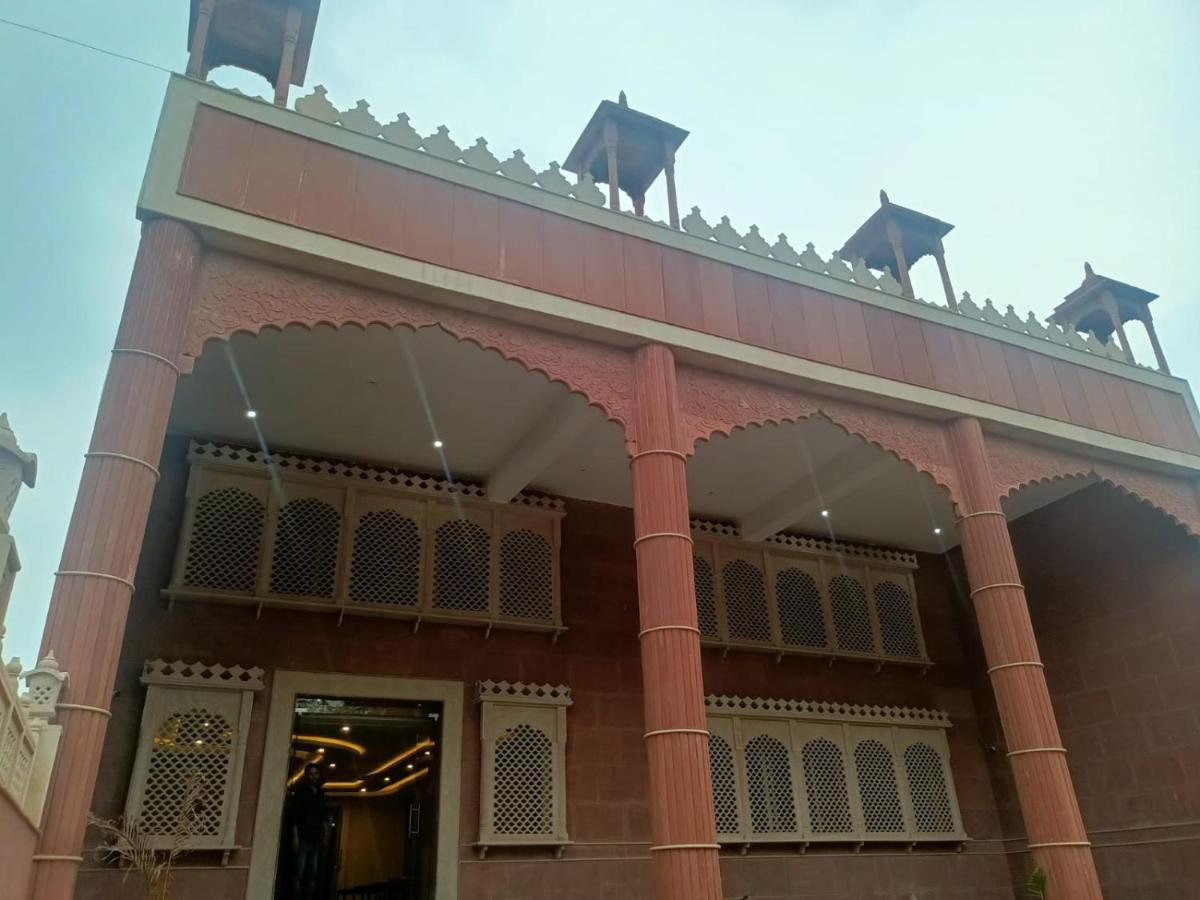 Hotel Rajwada Palace Órcsha Kültér fotó