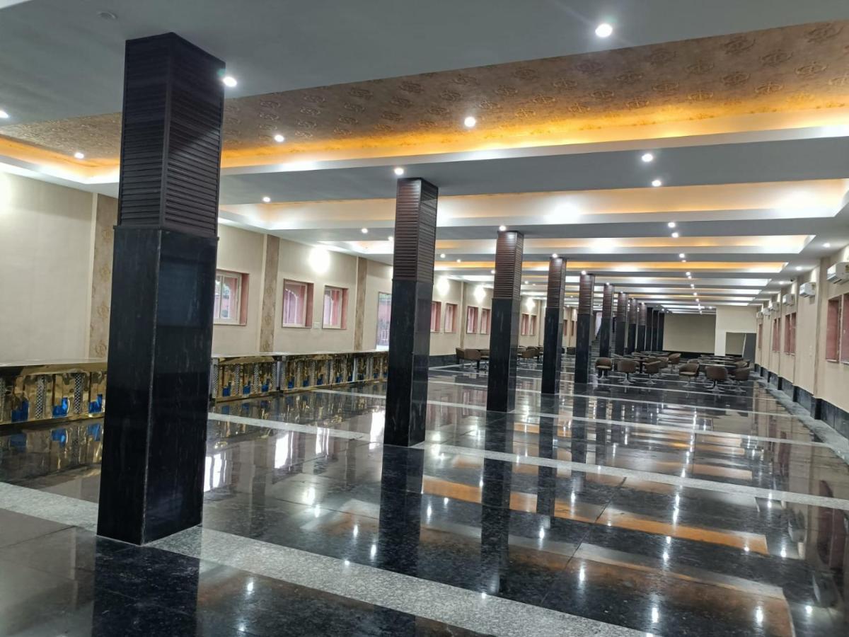 Hotel Rajwada Palace Órcsha Kültér fotó