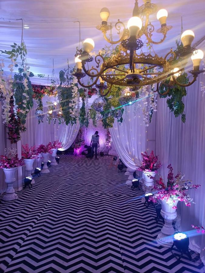 Hotel Rajwada Palace Órcsha Kültér fotó