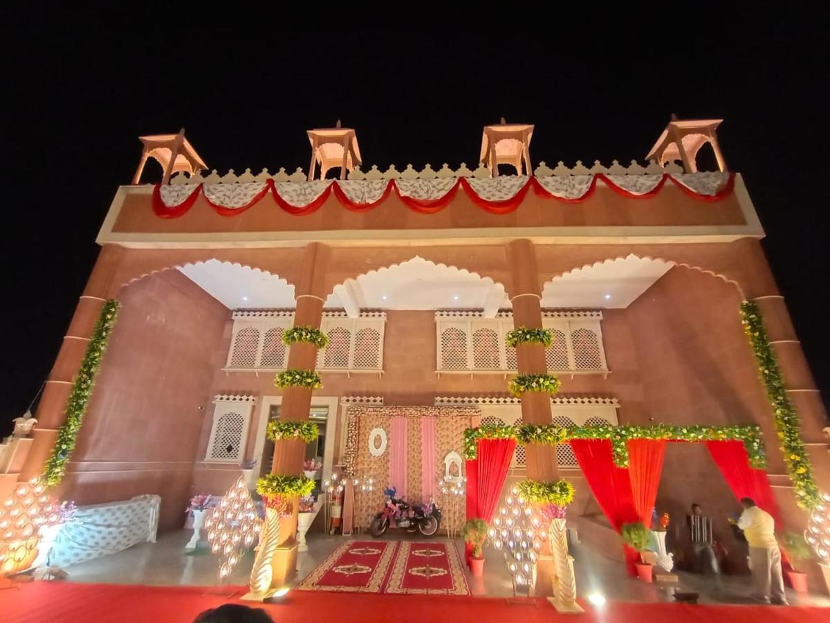 Hotel Rajwada Palace Órcsha Kültér fotó
