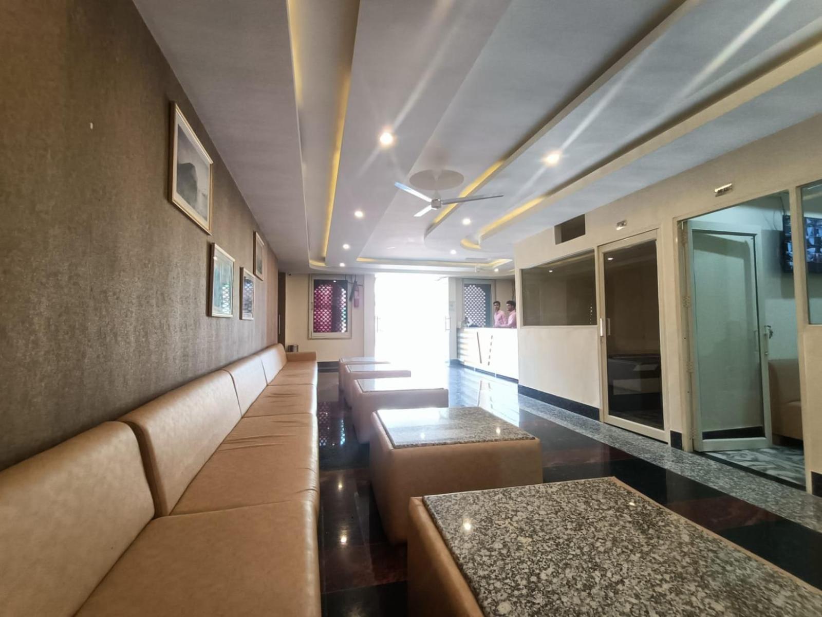 Hotel Rajwada Palace Órcsha Kültér fotó