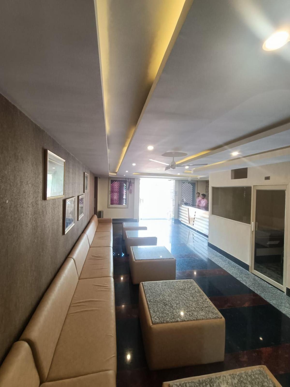 Hotel Rajwada Palace Órcsha Kültér fotó